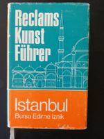 Reclams Kunstführer Istanbul   `